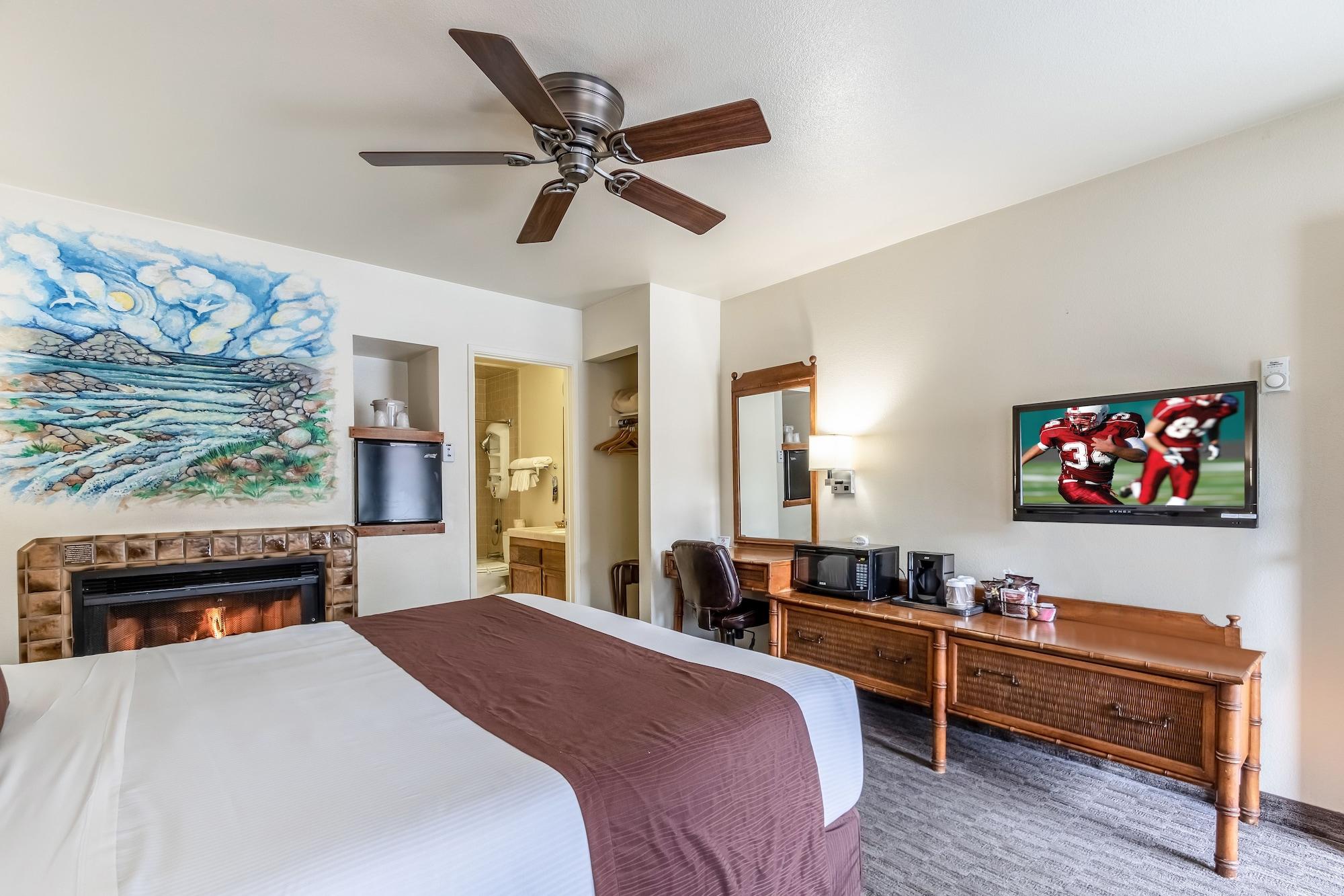 Lone Oak Motel Monterrey